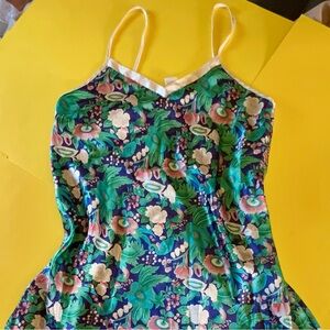 JUNE MIST SLIP SILKY DRESS PRINCESS LINGERIE